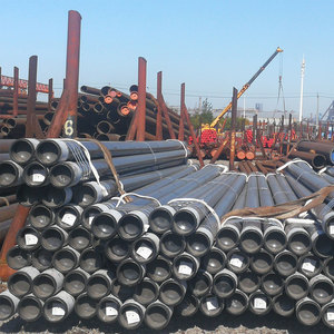 API 5L碳钢无缝管热轧建筑无缝管JIS API DIN认证石油管道应用 - Product Image 4