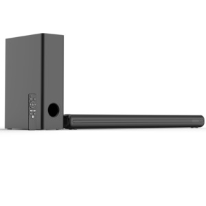 带低音炮的2.1ch 3D环绕声家庭影院系统条形音箱 - Product Image 1
