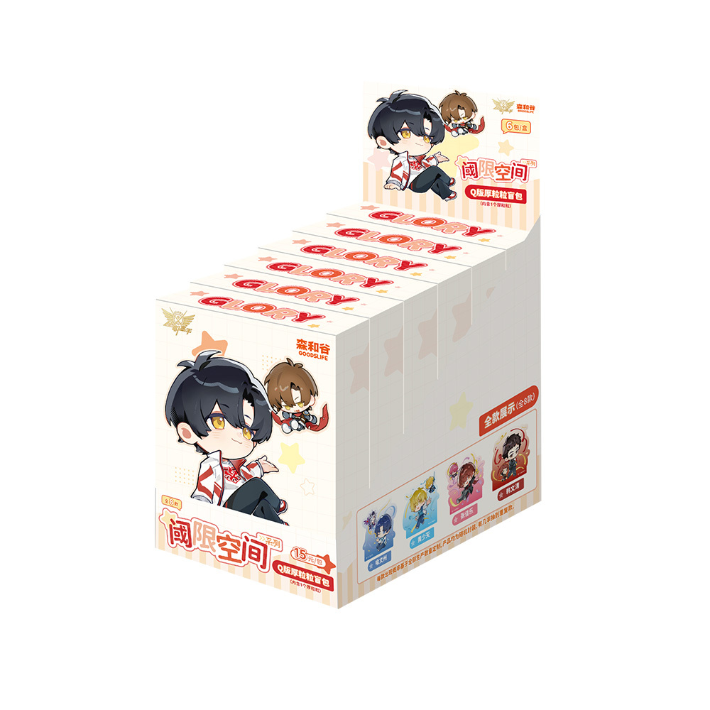 32 cajas/ caja de 6 piezas