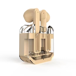 Nhà Máy Giá Thiết kế tai nghe TWS Tai nghe không dây stereo perspicuus Tai nghe không dây Earbud auricularess - Product Image 3