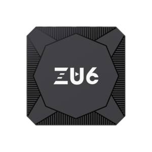 2025新しいIATV ZU6スマートTVボックスAndroid 12 4K HD 2.4G/5G WIFI BT5.0 2G Ram 16G ROM音声リモートセットトップボックス付き - Product Image 3