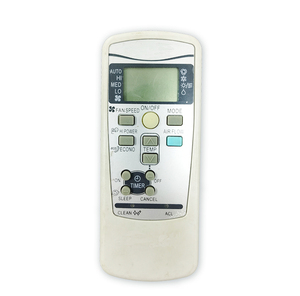 ES-AC002 fabrika fiyat IR uzaktan kumanda A/C düzeltme kodu için Mitsubishi ağır sanayi RKX502A001B AC uzaktan kumanda 11 tuşları - Product Image 1