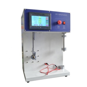 FPC esnek düz kablo bükme test cihazı PCB esnek baskılı devre esneme test cihazı optik kablo bükme test cihazı - Product Image 2