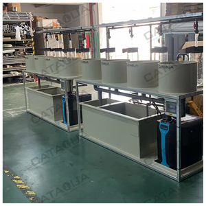 Cá hệ thống Trại giống cá tầm RAS trứng cá ấp và chiên giai đoạn - Product Image 5