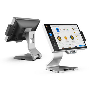 High Resolution LED Backlit Desktop <strong>Monitor</strong> With Multi-Touch VGA LCD USB 10.1''-27'' Desktop <strong>Monitor</strong> for Desktop POS