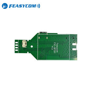 Strong Anti-interference <strong>RS232</strong> to Wifi UART <strong>Wireless</strong> Network 115200 bps Serial Wi-Fi Adapter for PC - Product Image 5