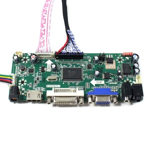 Placa controladora Lcd Universal Tft, tableta Dvi Vga Audio 1680X1050 22 pulgadas - Product Image 3