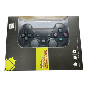 Wireless <strong>Game</strong> <strong>Controller</strong> Joystick Gamepad for PC <strong>USB</strong> Gaming <strong>Controller</strong> for Windows 10/8/7/XP/Laptop/PS3/Android Phone/Steam - Product Image 5