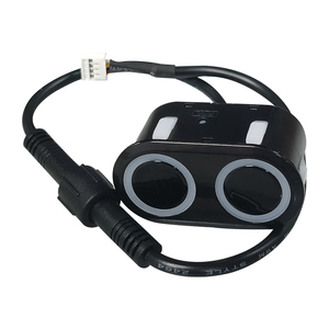 Sensor ultrasónico de rango de 500cm con función de reducción de ruido integrada, para detección de proximidad y presencia de objetos - Product Image 1