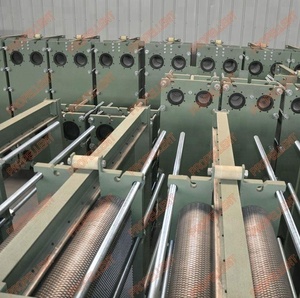 Plate Type Oil Cooler <strong>Heat</strong> <strong>Exchanger</strong> Equipment for Steel <strong>Plant</strong>