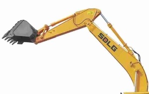 Top thương hiệu Trung Quốc máy xúc e205h máy xúc bánh xích giá - Product Image 2