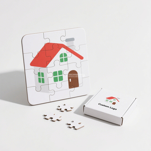 Sang trọng tùy chỉnh in ấn A3 trống thăng hoa ghép hình câu đố handmade A3 trống thăng hoa ghép hình câu đố - Product Image 2