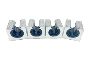 Slider with Base Plate High Quality SBR12UU <strong>Linear</strong> Rail <strong>Linear</strong> Slide <strong>Block</strong> and <strong>Linear</strong> <strong>Guide</strong> Rail for CNC Automatic <strong>Machine</strong> - Product Image 5