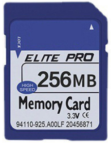 256MB