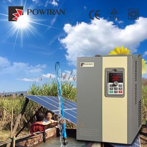 20hp 25hp 18.5kw inversor VFD trifásico 220V entrada trifásica salida trifásica unidad VFD de frecuencia variable para motor - Product Image 6