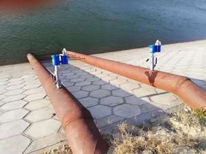 DN50-DN3000 <strong>Insertion</strong> <strong>Flowmeter</strong> Chemical Plant Pipeline Monitoring <strong>Insertion</strong> Electromagnetic <strong>Flowmeter</strong> - Product Image 5