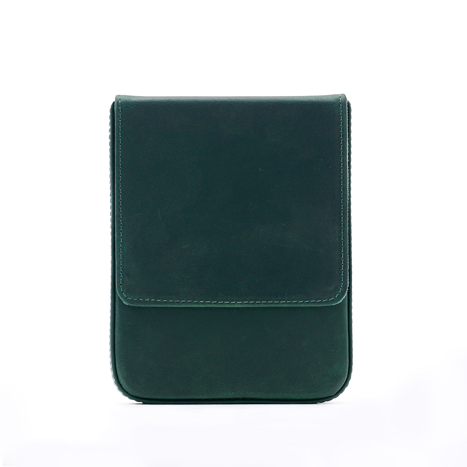 Crazy horse vert foncé-pack de six