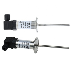 Hersman統合温度トランスミッター0-10vrs4854-20ma出力プラグイン熱抵抗pt100温度センサー - Product Image 6