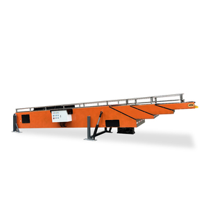 Automation Telescopic Belt Conveyor Design <strong>Container</strong> <strong>Loading</strong> and <strong>Unloading</strong> Low Profile Systems Moving <strong>Equipment</strong> Manufacturers - Product Image 2
