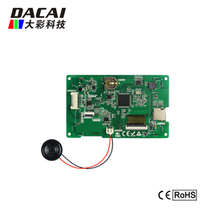 Dacai 4.3 inch TFT <strong>LCD</strong> for projector Non-touch <strong>LCD</strong> Module - Product Image 3
