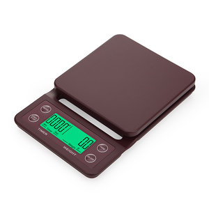 High Precision <strong>LCD</strong> <strong>Display</strong> 3kg/5kg*0.1g Timemore Digital Electronic Coffee Weight <strong>Scale</strong> - Product Image 5