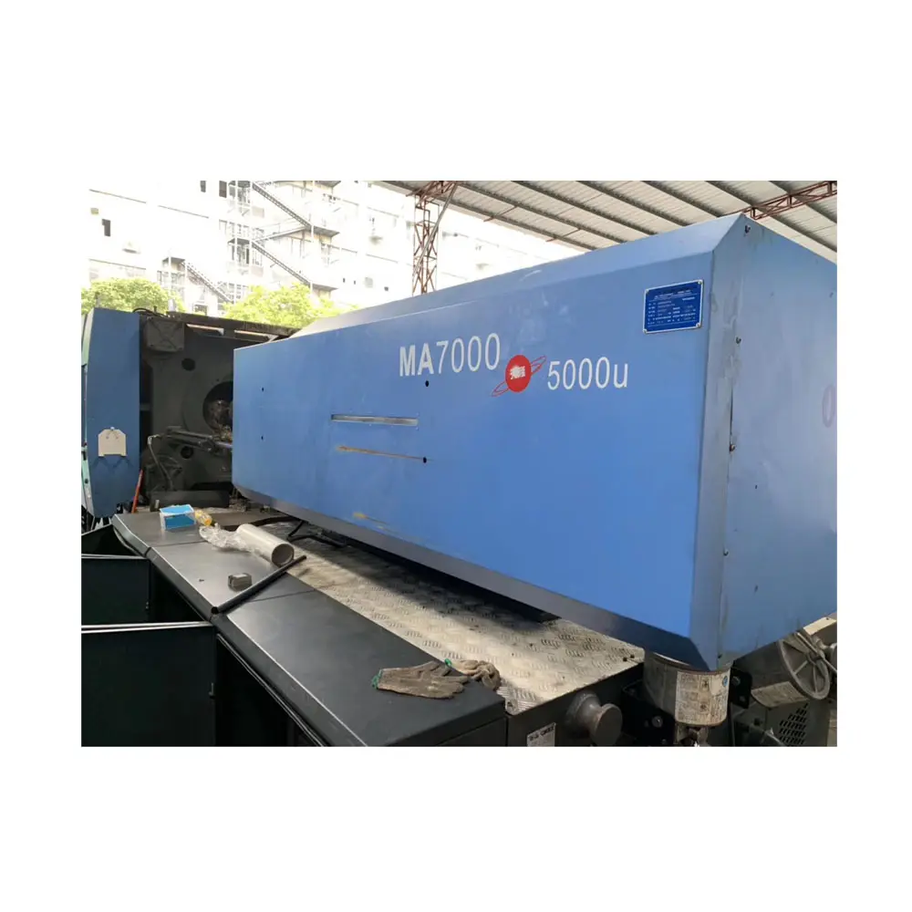 Big discount price Haitian 700 ton plastic injection moulding machine SA7000