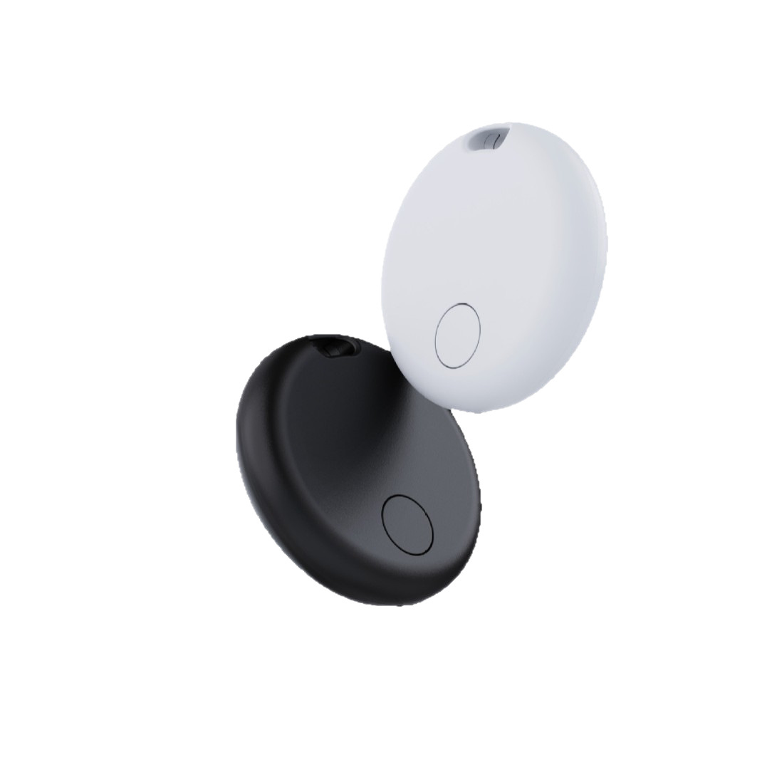 WeTag mini(F2)-noir blanc