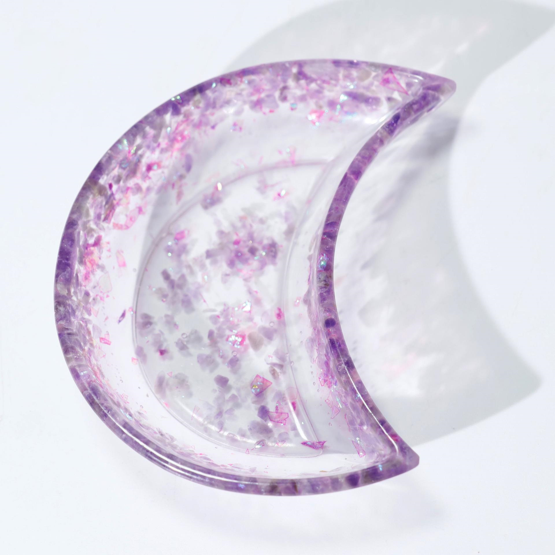 Amethyst colorful