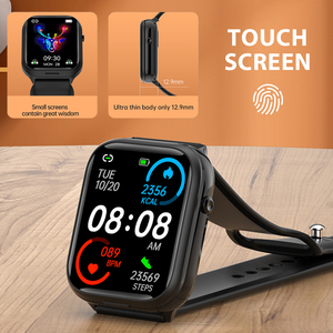 X8S Smartwatch Com <strong>Android</strong> 2 in 1 with Earbuds Headphones IP67 Waterproof Smartwatch Lcd Display 1.83in Screen Mini TWS Headsets - Product Image 2
