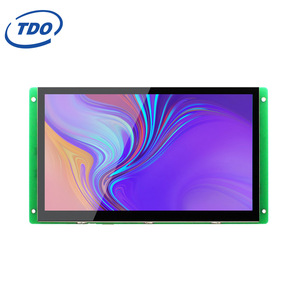 TDO 10.1 pollici 1024*600 IPS HMI schermo UART seriale TFT modulo display LCD per interfaccia Arduino/STM/ESP RS232/RS485/TTL - Product Image 6