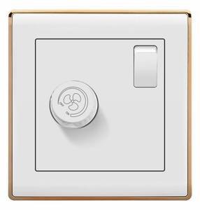 壁スイッチ250V <span class=keywords><strong>16A</strong></span>スイッチファンスピードコントローラー工場直販