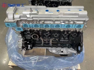 自動ベアエンジン1FZ 1FZ-FE 4.5LガソリンエンジンアセンブリロングブロックカーモーターTOYOT-A - Product Image 6