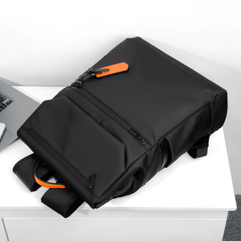 2023 Dianlun New Großhandel Computer Tasche Oxford Fashion Style Wasserdichter Laptop Herren Rucksack