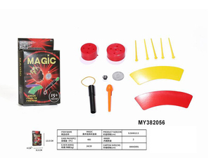 マジックセット25トリックマジックシアター子供のための素晴らしいカードトリックキット - Product Image 2