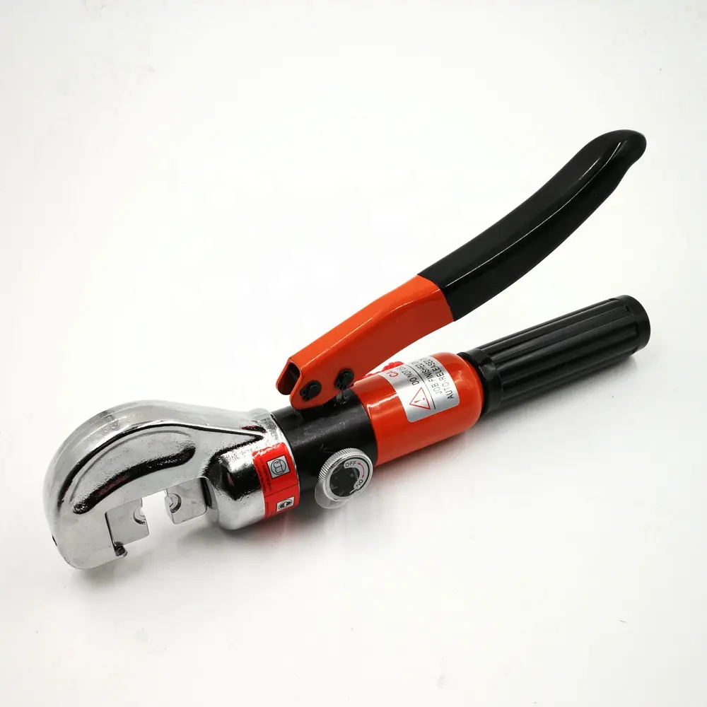 Hand Crimper With Safety Valve HP-70C Hydraulic 70mm Crimping Tool