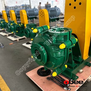 Trung Quốc Nhà cung cấp Máy Bơm Bùn cung cấp Máy Bơm Bùn KHAI THÁC MỎ - Product Image 5