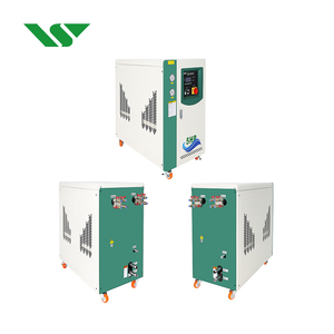 <strong>Big</strong> Cooling Capacity Plastic Industrial Air Cooled <strong>Water</strong> <strong>Chiller</strong> <strong>Chiller</strong> <strong>Water</strong> Cooled 10 hp 5hp for Injection Machine