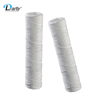 ตัวกรองสตริงสำหรับแผลวัสดุ <span class=keywords><strong>PP</strong></span> 10/20/30/40นิ้ว - Product Image 2
