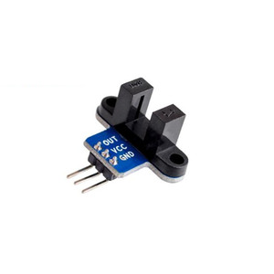 Trigger misurazione della velocità Encoder sensore di misurazione della velocità con indicatore LED per Smart Car - Product Image 4