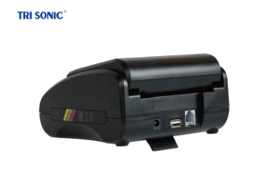 Detector portátil de billetes de banco, máquina contadora de billetes en efectivo multidivisa, 2 unidades - Product Image 3