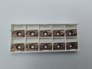 Bền PVD tráng tungsten carbide indexable phay chèn APKT170508PDER-EM cho thép không gỉ gia công CNC cắt kim loại - Product Image 3