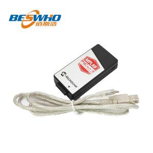 MPLAB PG164140 PIC Micro MCU PICKIT4 Debugger Programmer - Product Image 2