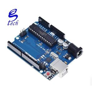 חדש טוב מחיר UNOR3 ATMEGA328P ATMEGA16U2 מח"ש פיתוח לוח 3 Atmega328 Mega328p עם כבל UNOR3 - Product Image 4