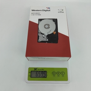 כונן קשיח מערבי dd דיגיטלי פלוס 4tb nas hdd כונן דיסק קשיח מכני