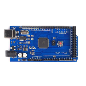 TZT MEGA2560 MEGA 2560 R3 (ATmega2560-16AU CH340G) AVR USB-Stick Entwicklungsstück MEGA2560 für Arduino