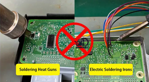 CGDI CG70 ForAirbag Reset Tool Clear Fault <strong>Codes</strong> One Key No Welding No Disassembly - Product Image 5