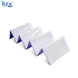 Scheda RZX NFC 13.56mhz NTAG 215 504Byte PVC Card Nfc in bianco Smart Card - Product Image 5