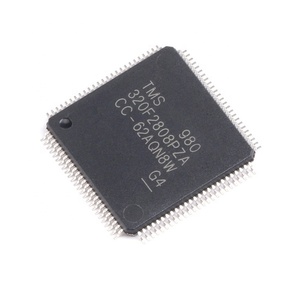 Circuito integrato DSP microcontrollore inverter chip nuovo originale 100LQFP TMS320LF2406APZA - Product Image 3