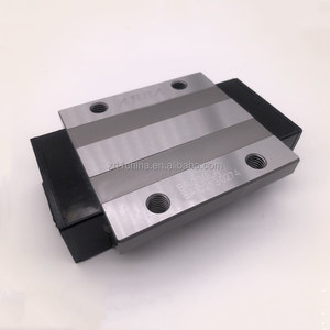 Bloques de guía lineal ABBA BRC25R0 Carril de guía lineal BRD25R0 BRC25LR BRD25LR Rodamientos para enrutadores CNC - Product Image 6