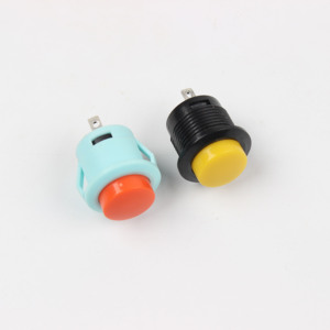 R13-507 16MM Round Non Locking Self <strong>Reset</strong> Type <strong>Push</strong> <strong>Button</strong> <strong>Switch</strong>